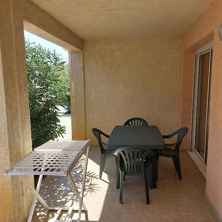 Nouvel Location D'Un Bel Appart T2 Climatise Et Meuble Au Rdch Avec Piscine Dans Residence Les Melody Санта-Мария-Погжио Экстерьер фото