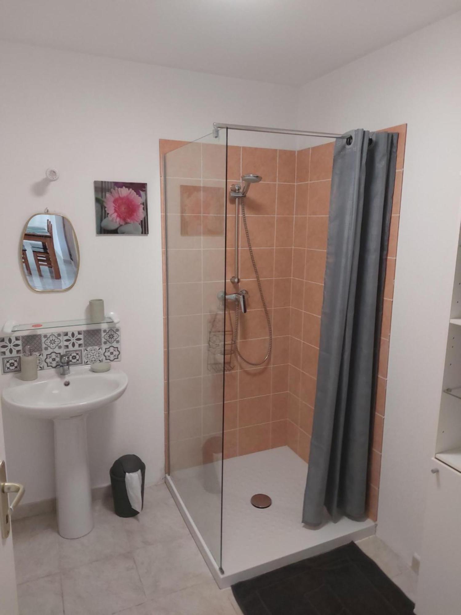 Nouvel Location D'Un Bel Appart T2 Climatise Et Meuble Au Rdch Avec Piscine Dans Residence Les Melody Санта-Мария-Погжио Экстерьер фото