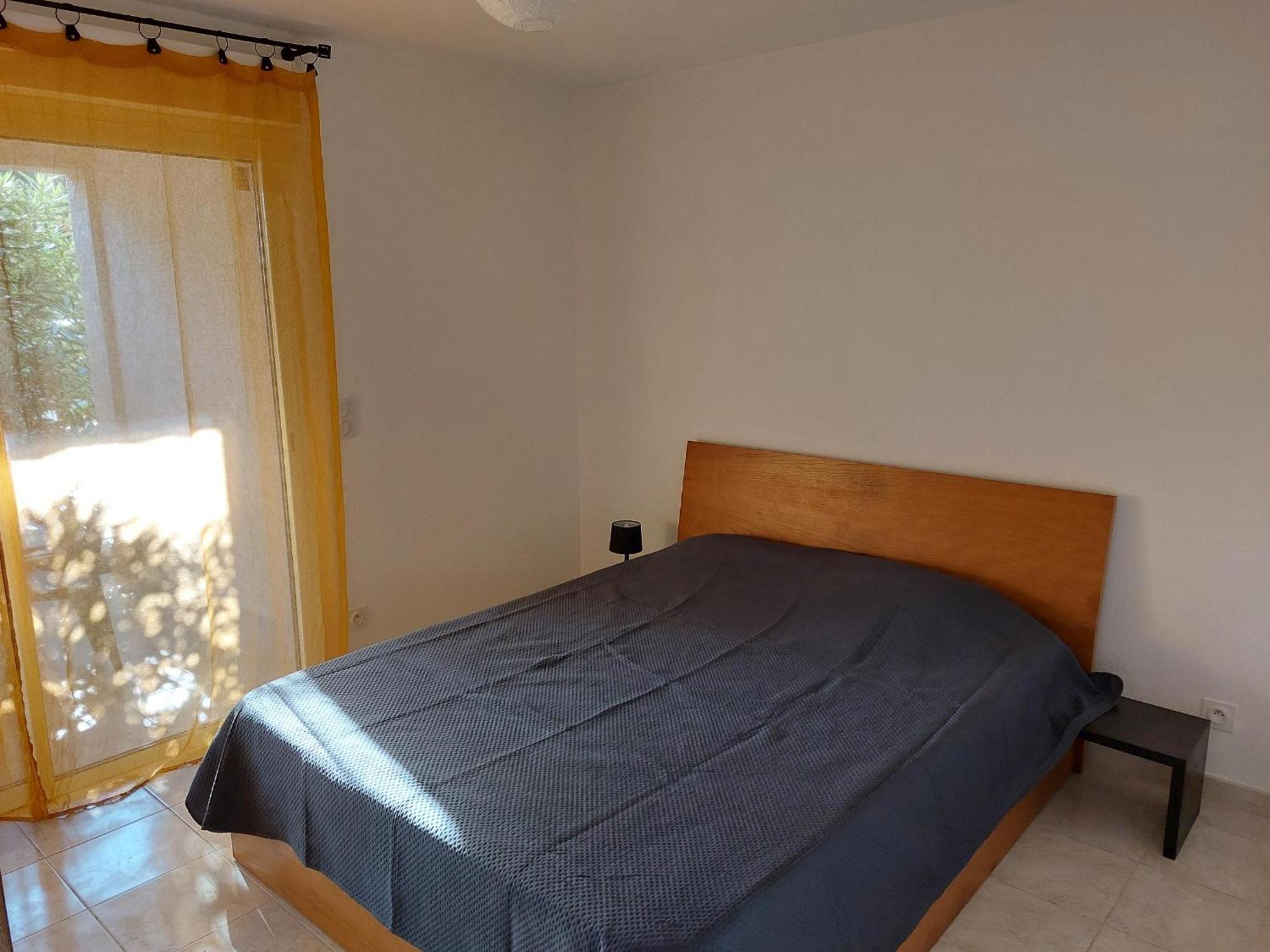 Nouvel Location D'Un Bel Appart T2 Climatise Et Meuble Au Rdch Avec Piscine Dans Residence Les Melody Санта-Мария-Погжио Экстерьер фото